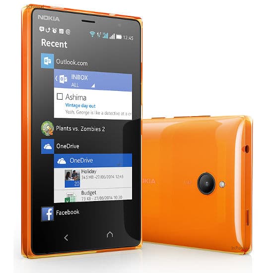 Nokia X2 Dual