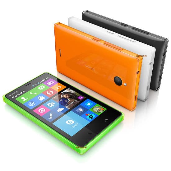 Nokia X2 Dual