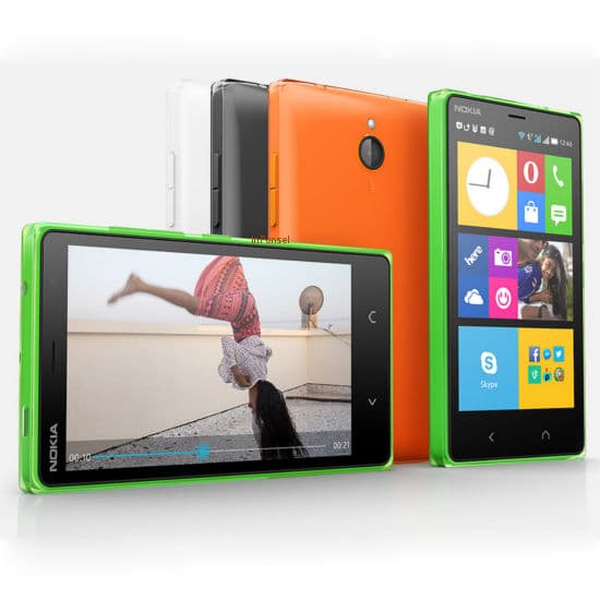 Nokia X2 Dual