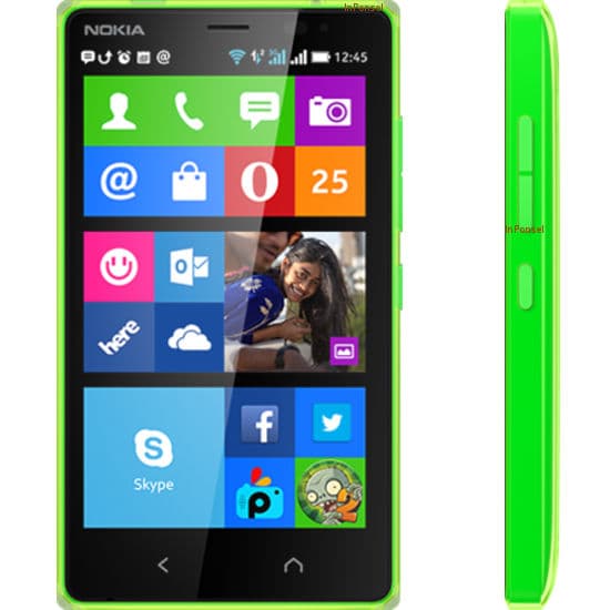 Nokia X2 Dual