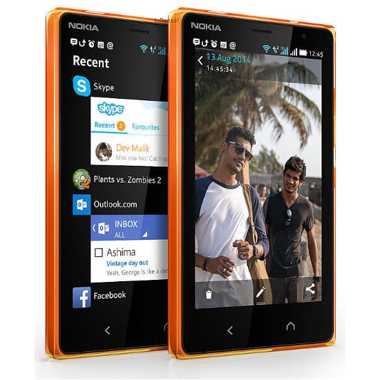 Nokia X2 Dual