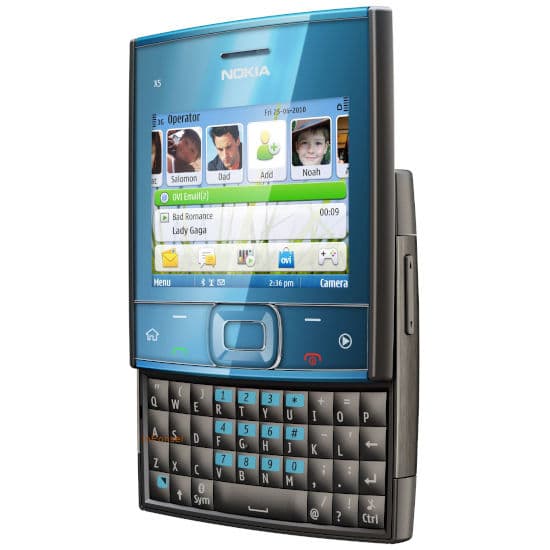 Nokia X5-01