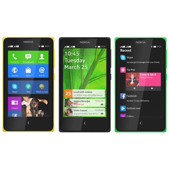 Nokia XL