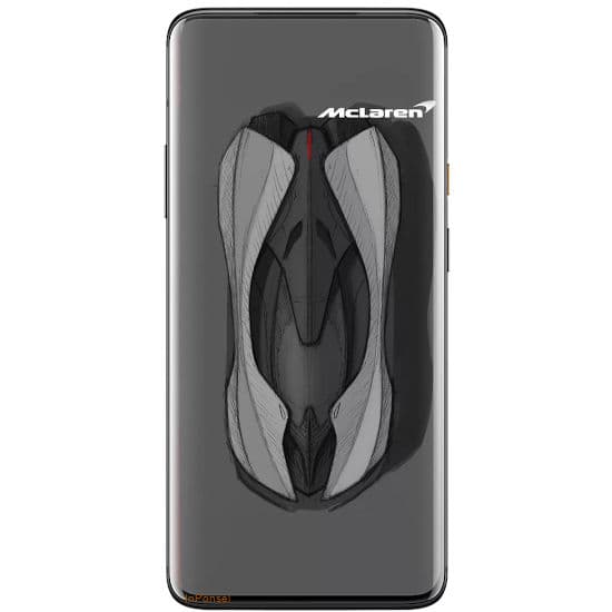 OnePlus 7T Pro 5G McLaren