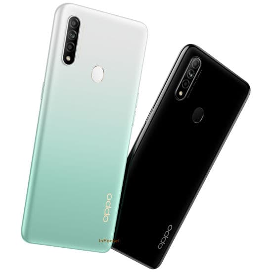 Oppo A31 2020