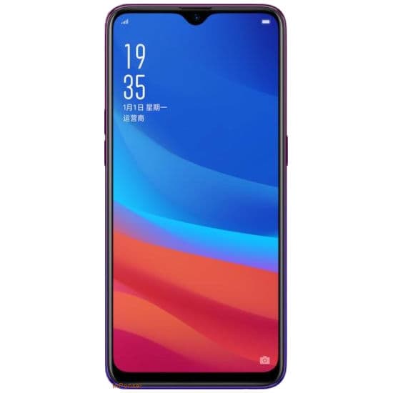 Oppo A7