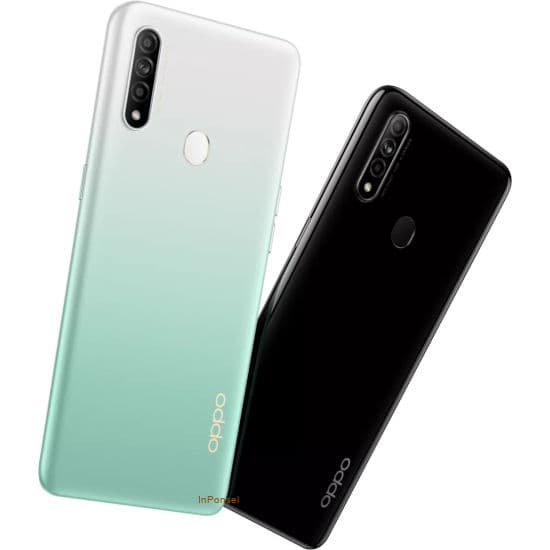 Oppo A8