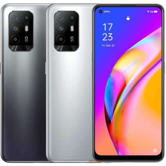 Oppo F19 Pro+ 5G