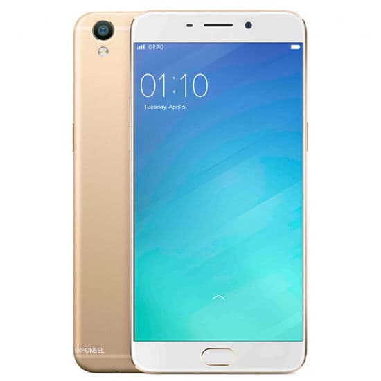 Oppo F1s