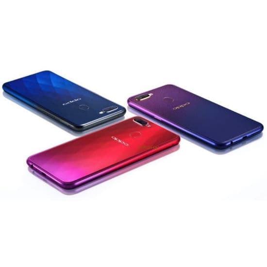 Oppo F9 (F9 Pro)