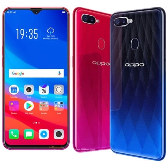 Oppo F9 (F9 Pro)