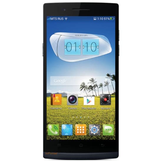 Oppo Find 5 Midnight