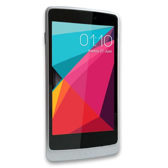 Oppo Find Clover R815