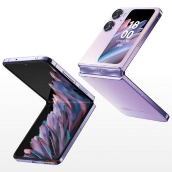 Oppo Find N2 Flip