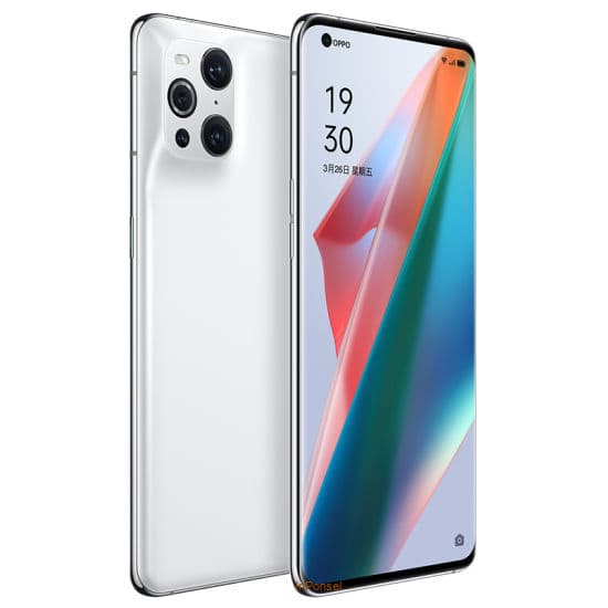 Oppo Find X3