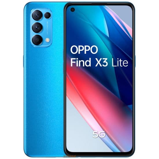 Oppo Find X3 Lite