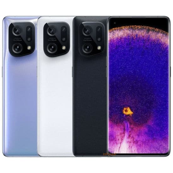 Oppo Find X5
