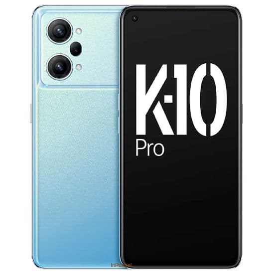 Oppo K10 Pro