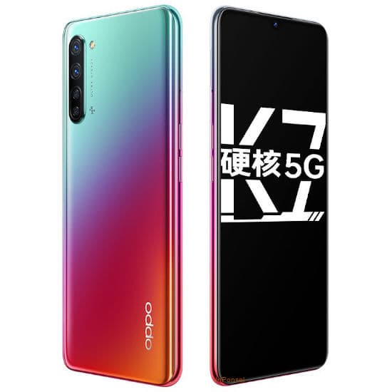 Oppo K7 5G