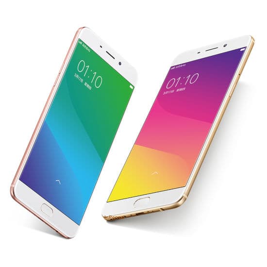 Oppo R11 Plus