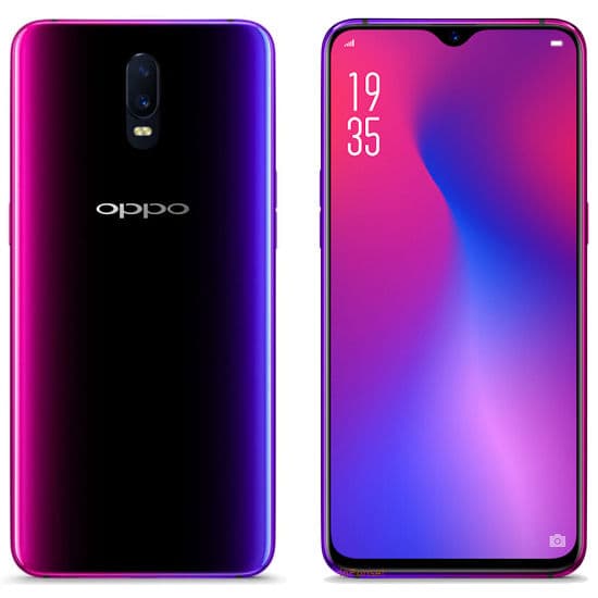 Oppo R17