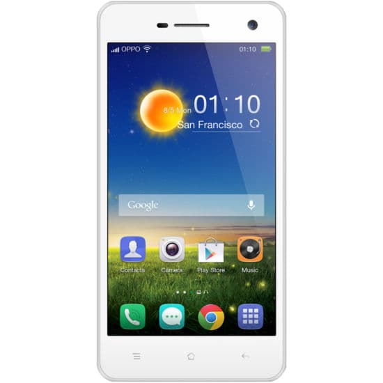 Oppo Find Mirror R819