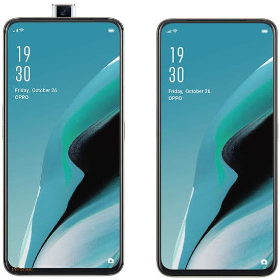 Oppo Reno2 F
