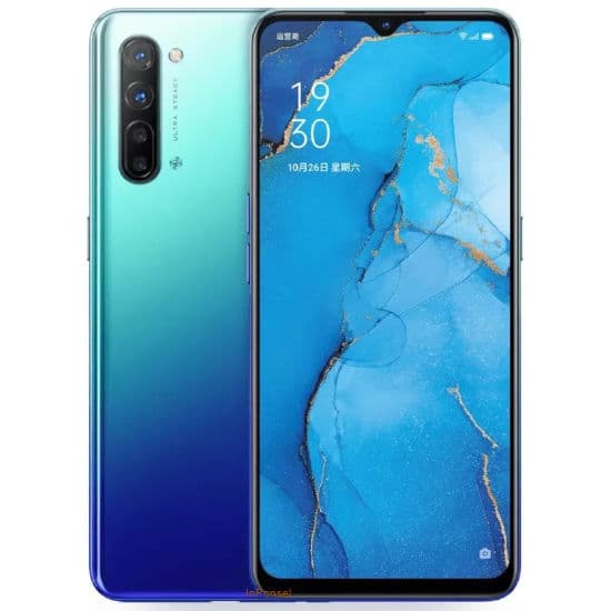 Oppo Reno3 5G