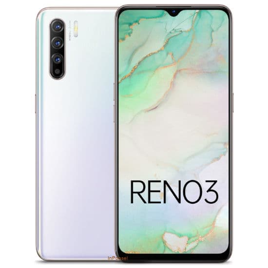 Oppo Reno3