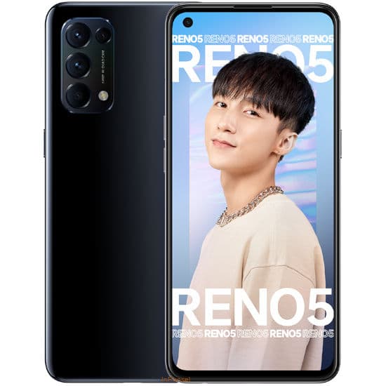 Oppo Reno5 4G