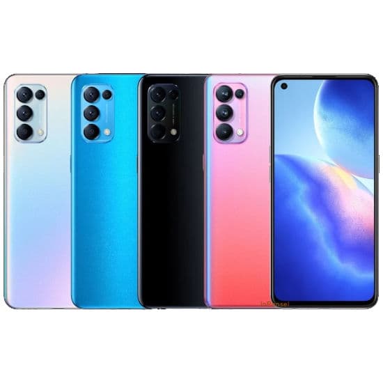 Oppo Reno5 Pro 5G