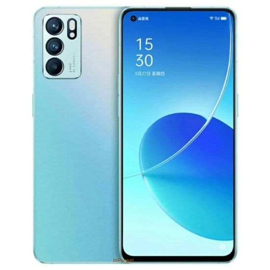 Oppo Reno6 5G