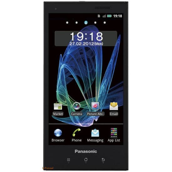 Panasonic Eluga DL1