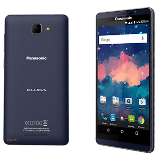 Panasonic Eluga i3