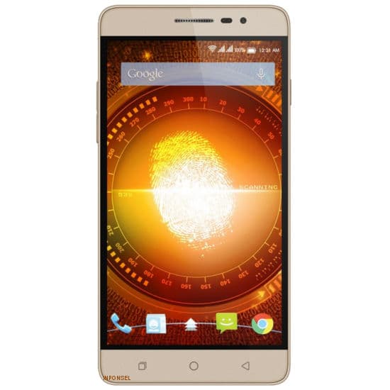 Panasonic Eluga Mark