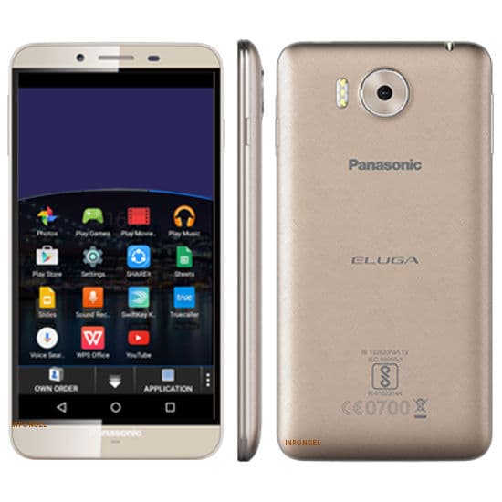 Panasonic Eluga Note