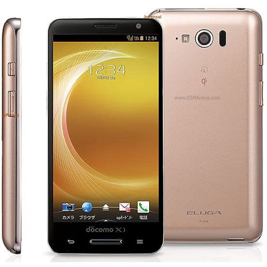 Panasonic Eluga P P-03E
