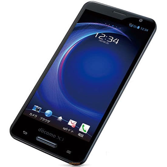 Panasonic Eluga P P-03E