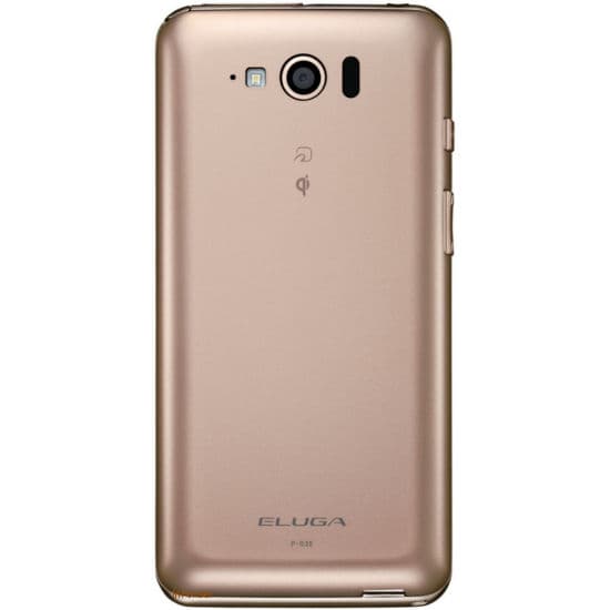 Panasonic Eluga P P-03E