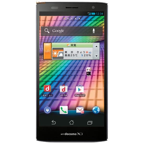 Panasonic Eluga Power