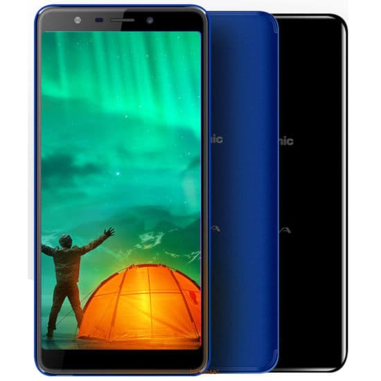 Panasonic Eluga Ray 530