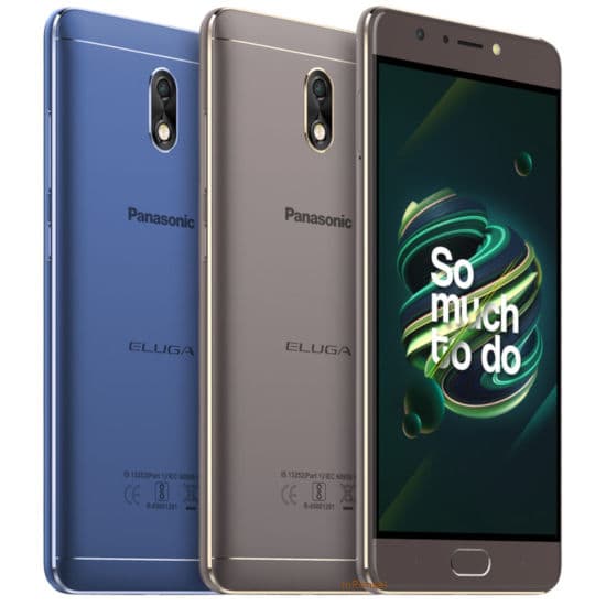 Panasonic Eluga Ray 700