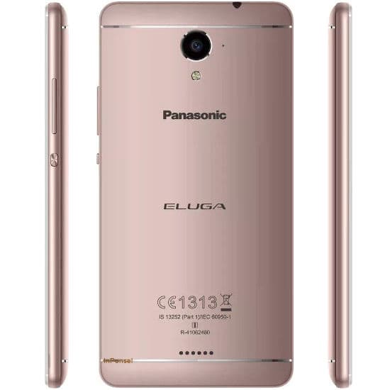 Panasonic Eluga Ray X