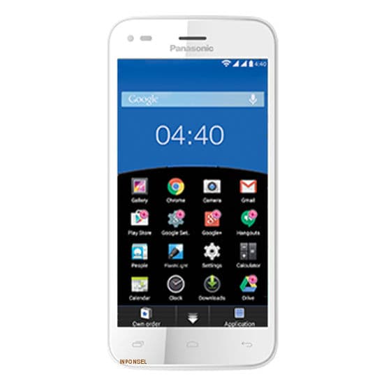 Panasonic Eluga S Mini