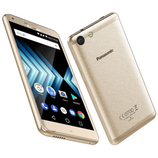 Panasonic P55 Max