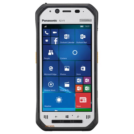 Panasonic Toughpad FZ-F1