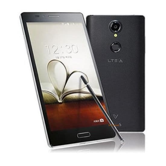 Pantech Vega Pop Up Note