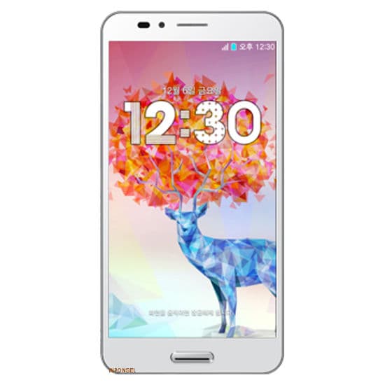 Pantech Vega Secret Up