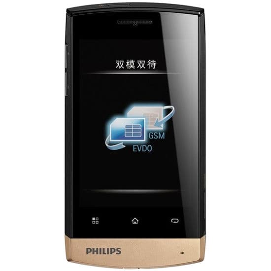 Philips D822