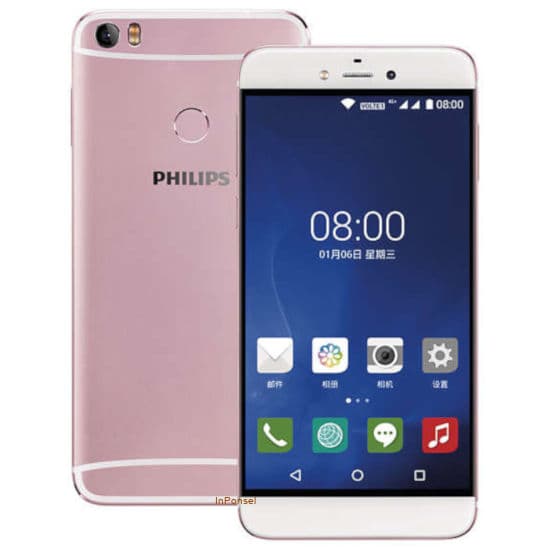 Philips S653H